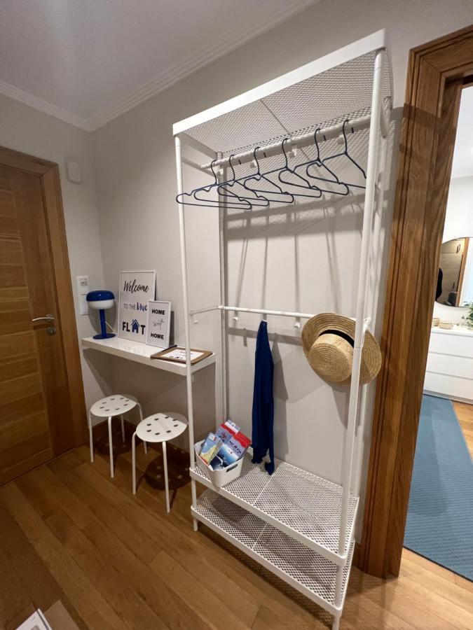 The Blue Flat Vigo Apartman Kültér fotó